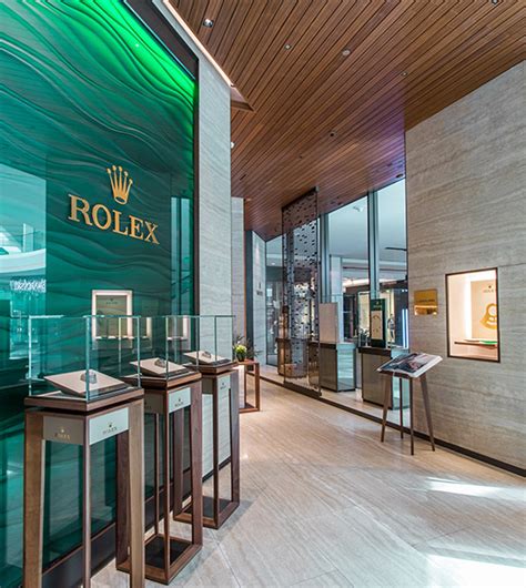 ‭Rolex Boutique J. Licht & Sons‬.